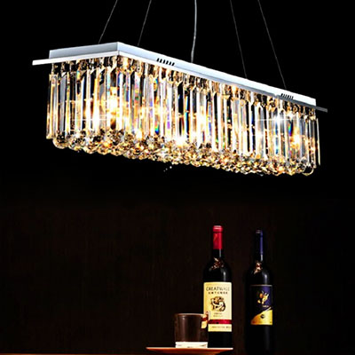 Modern Crystal Chandelier Lighting Fixtures crystal ceiling lamp Home Living Room bedroom dining room Chandeliers lighting