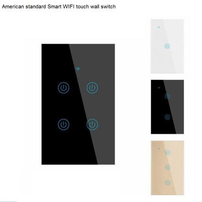 American standard Smart WIFI touch wall switch