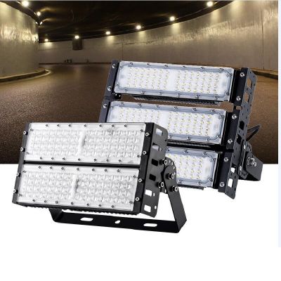 Outdoor LED  Module tunnel lamp 50W 100W 150W 200W Waterproof IP66Led FloodLight